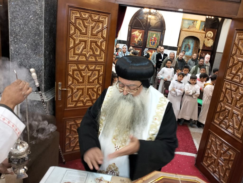 img202301201803348307975102112060662 | كنيسة الشهيدة دميانه بفاو قبلى