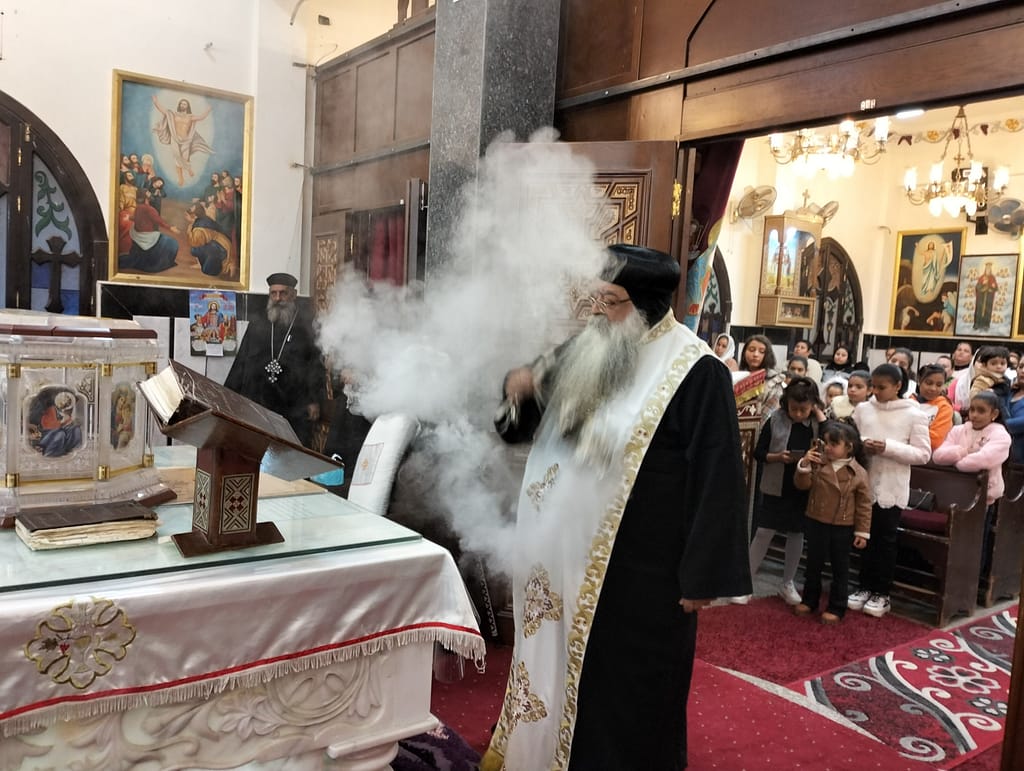 img202301201803586634259321254370165 | كنيسة الشهيدة دميانه بفاو قبلى