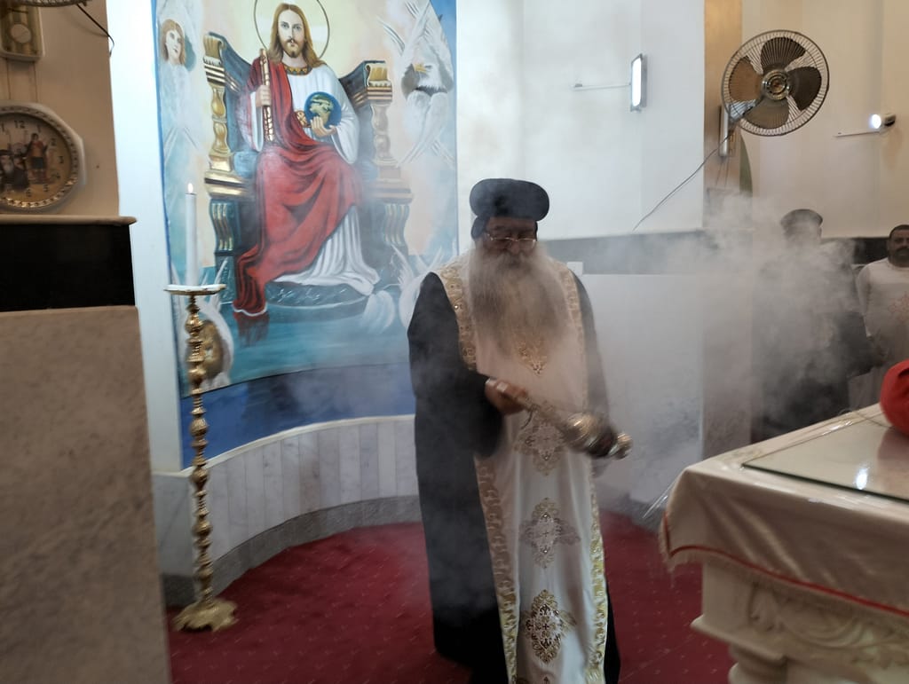 img202301201804084328491112284119902 | كنيسة الشهيدة دميانه بفاو قبلى