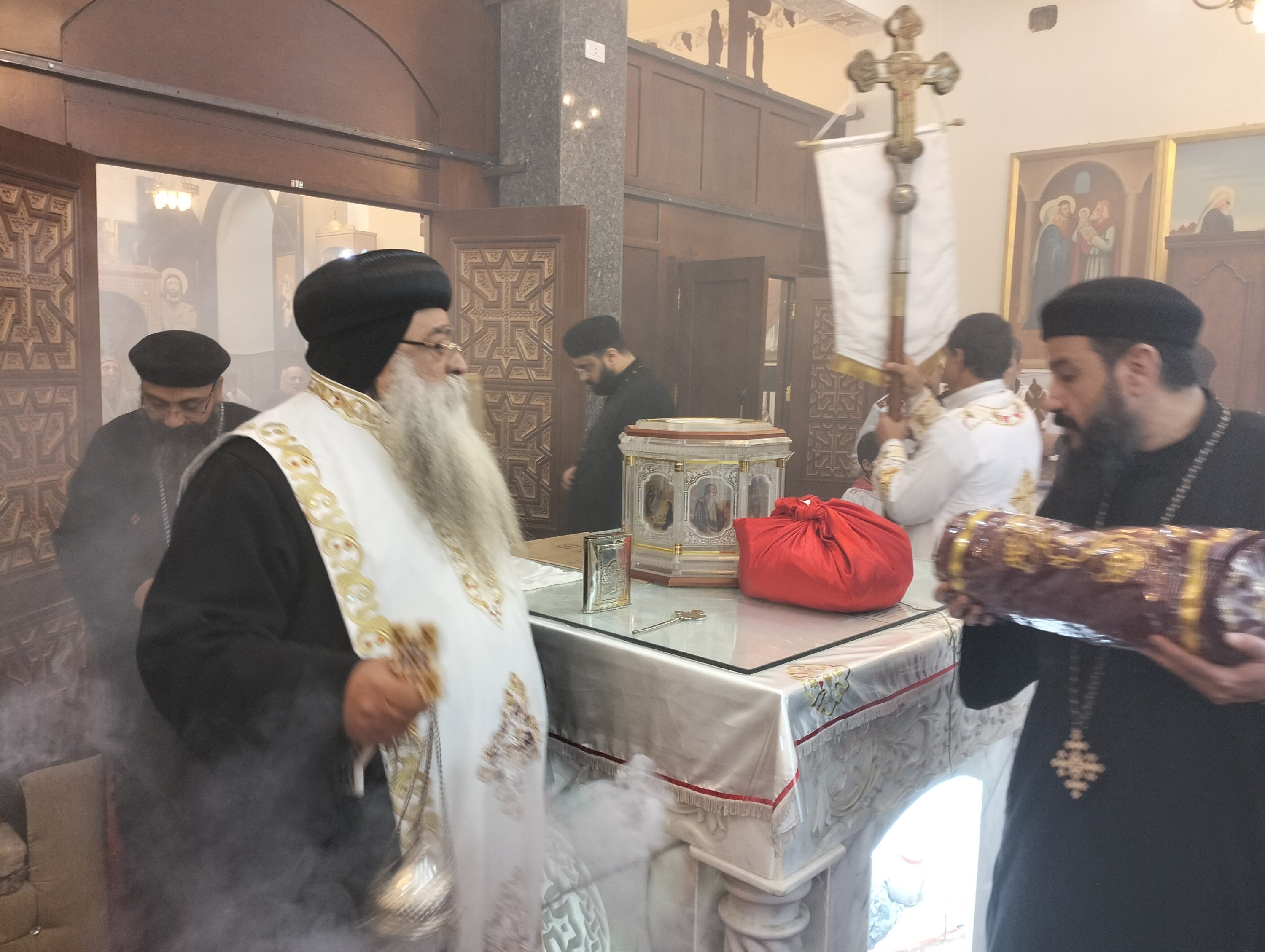 img20230120182840473347468567098471 | كنيسة الشهيدة دميانه بفاو قبلى