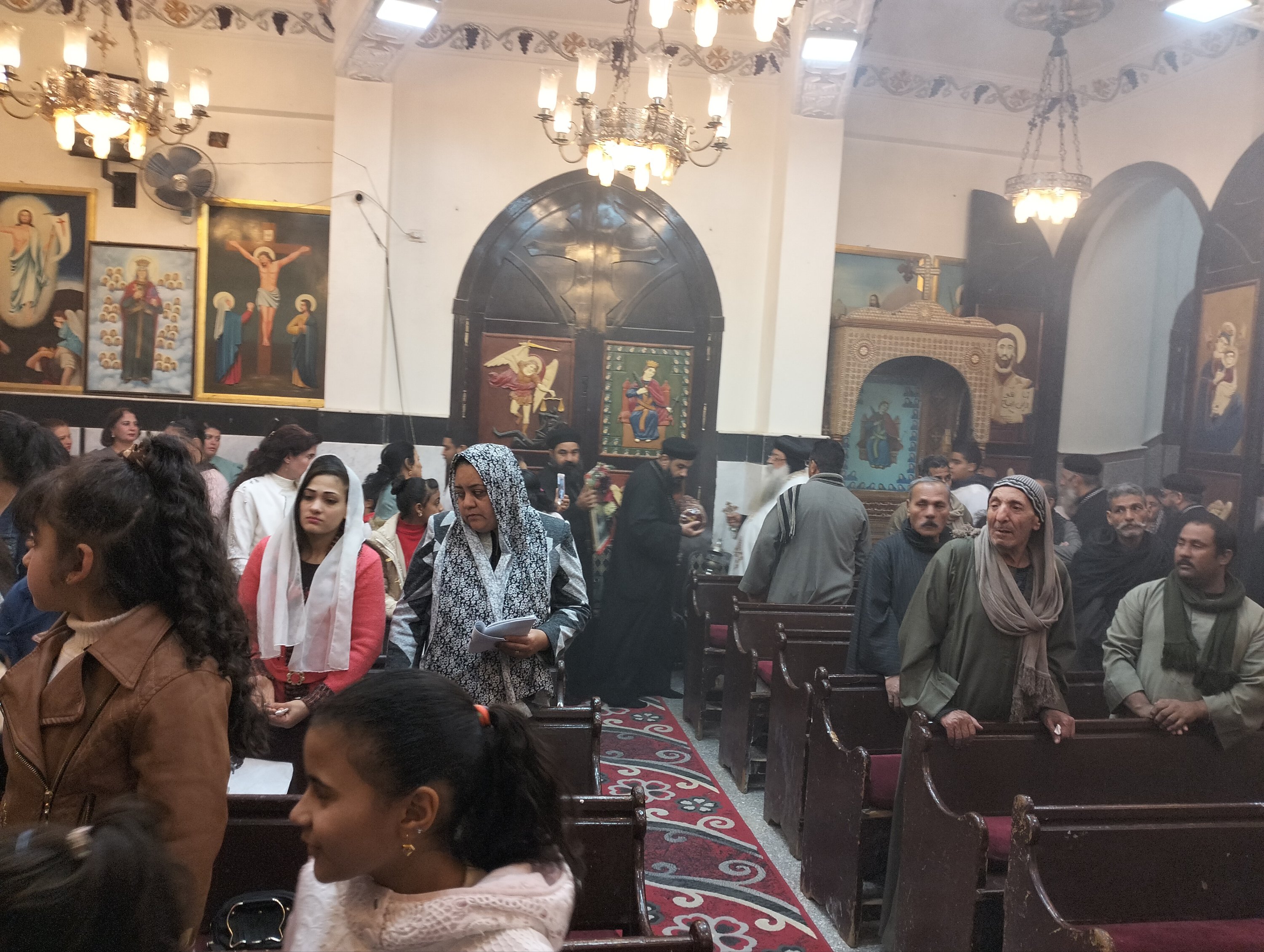 img202301201829392240684290073087468 | كنيسة الشهيدة دميانه بفاو قبلى