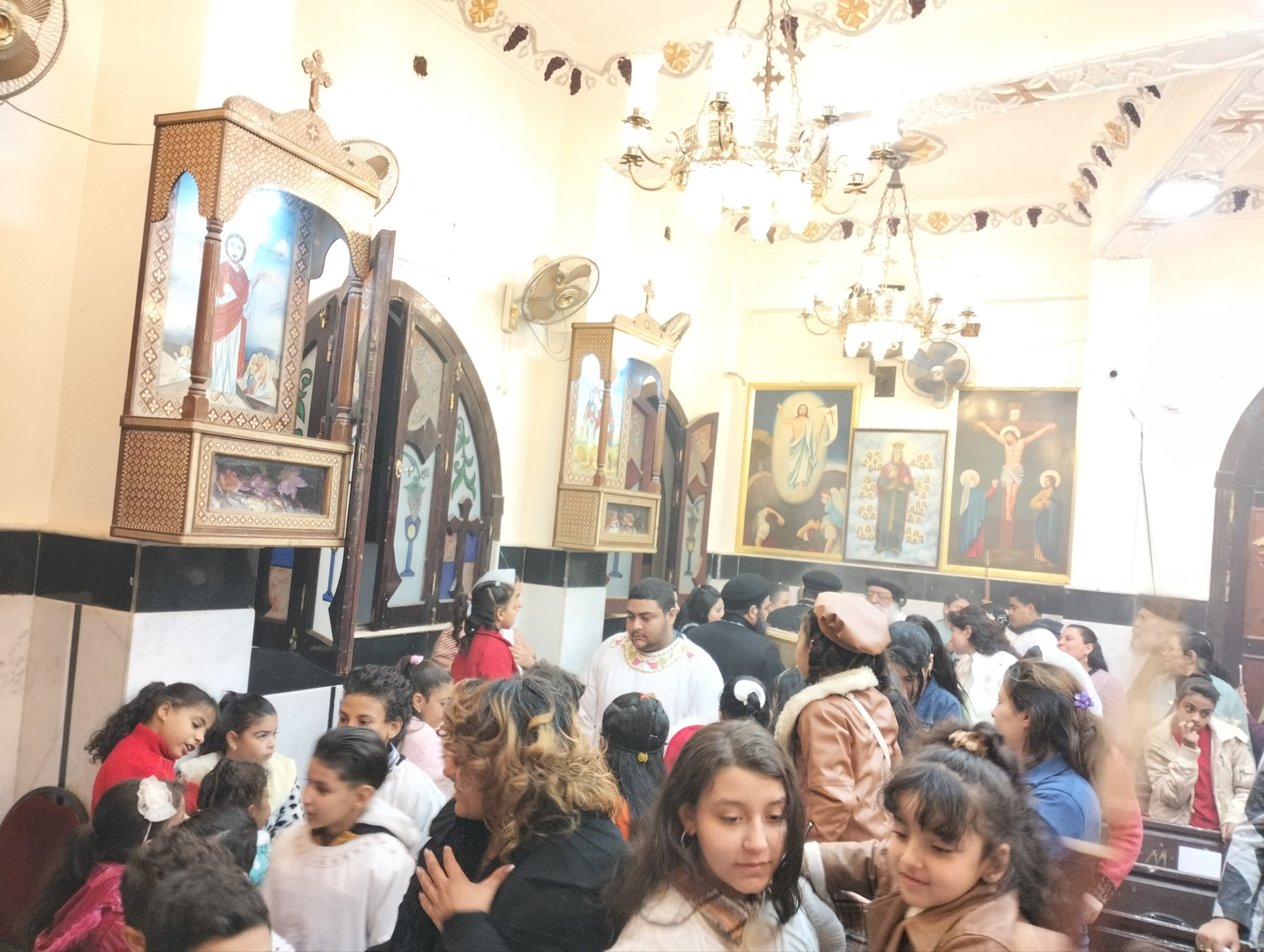 img202301201829503829317499955238379 | كنيسة الشهيدة دميانه بفاو قبلى