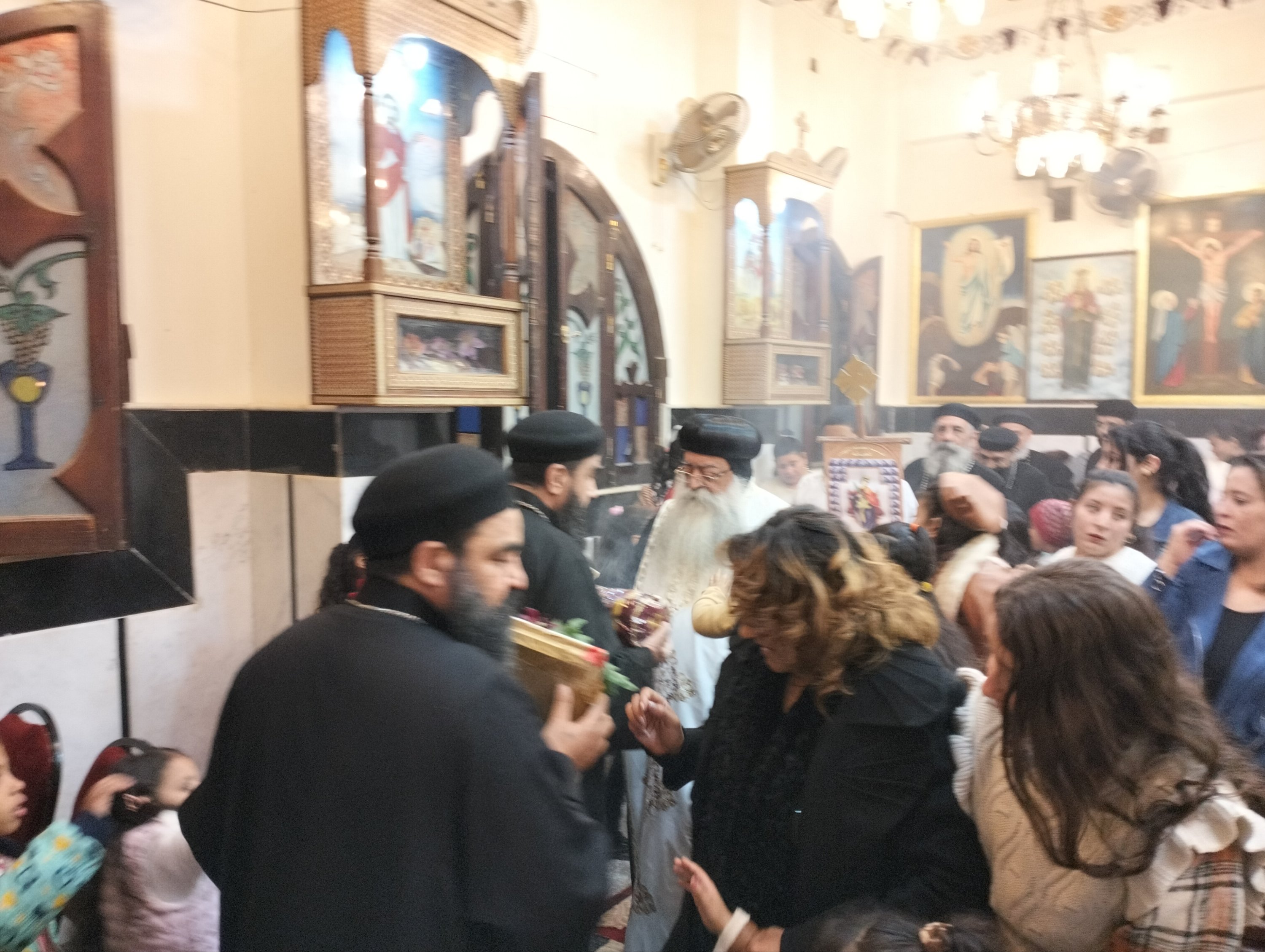 img202301201829592834350526829969709 | كنيسة الشهيدة دميانه بفاو قبلى