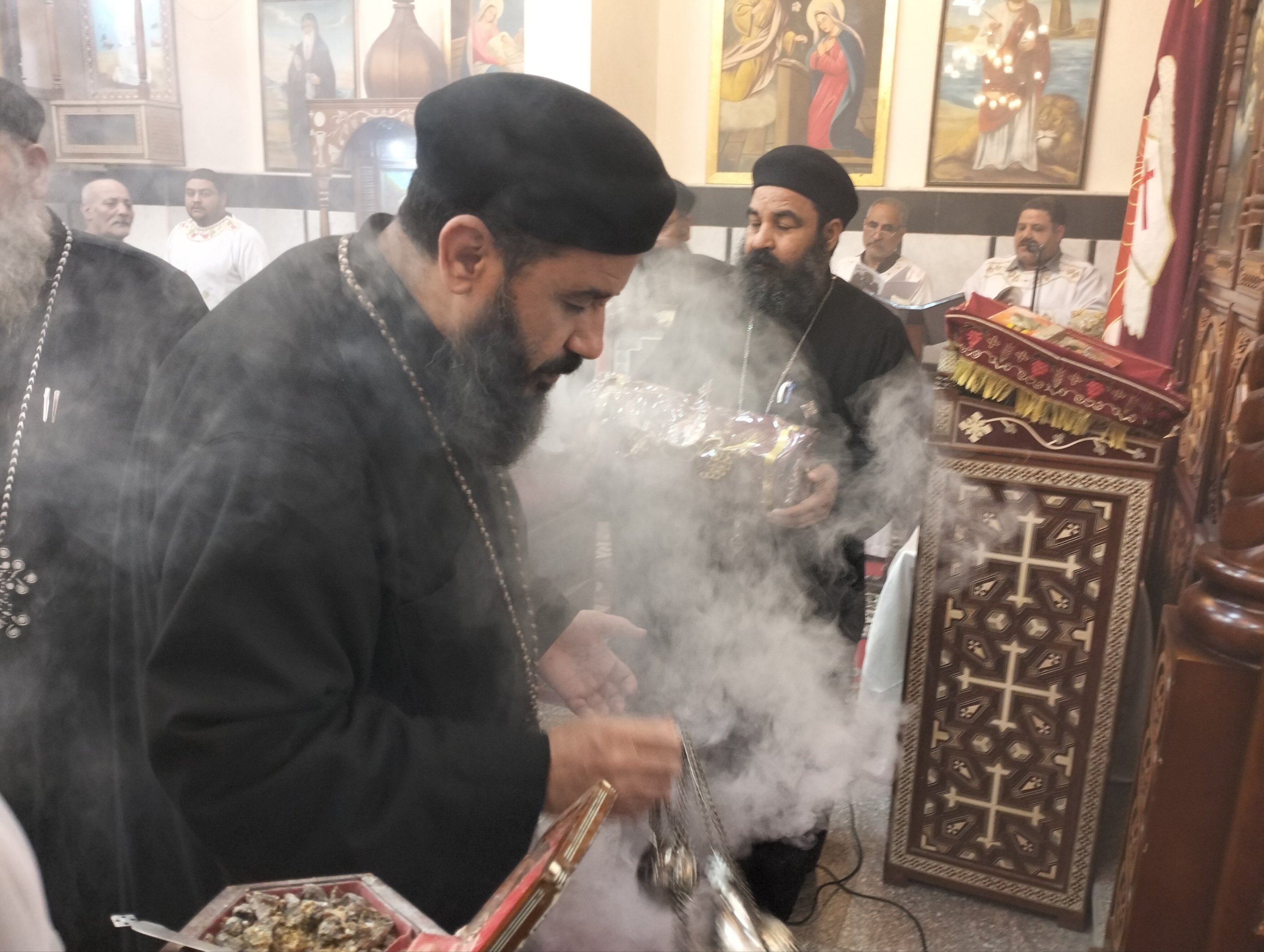 img202301201830257048407164077551708 | كنيسة الشهيدة دميانه بفاو قبلى