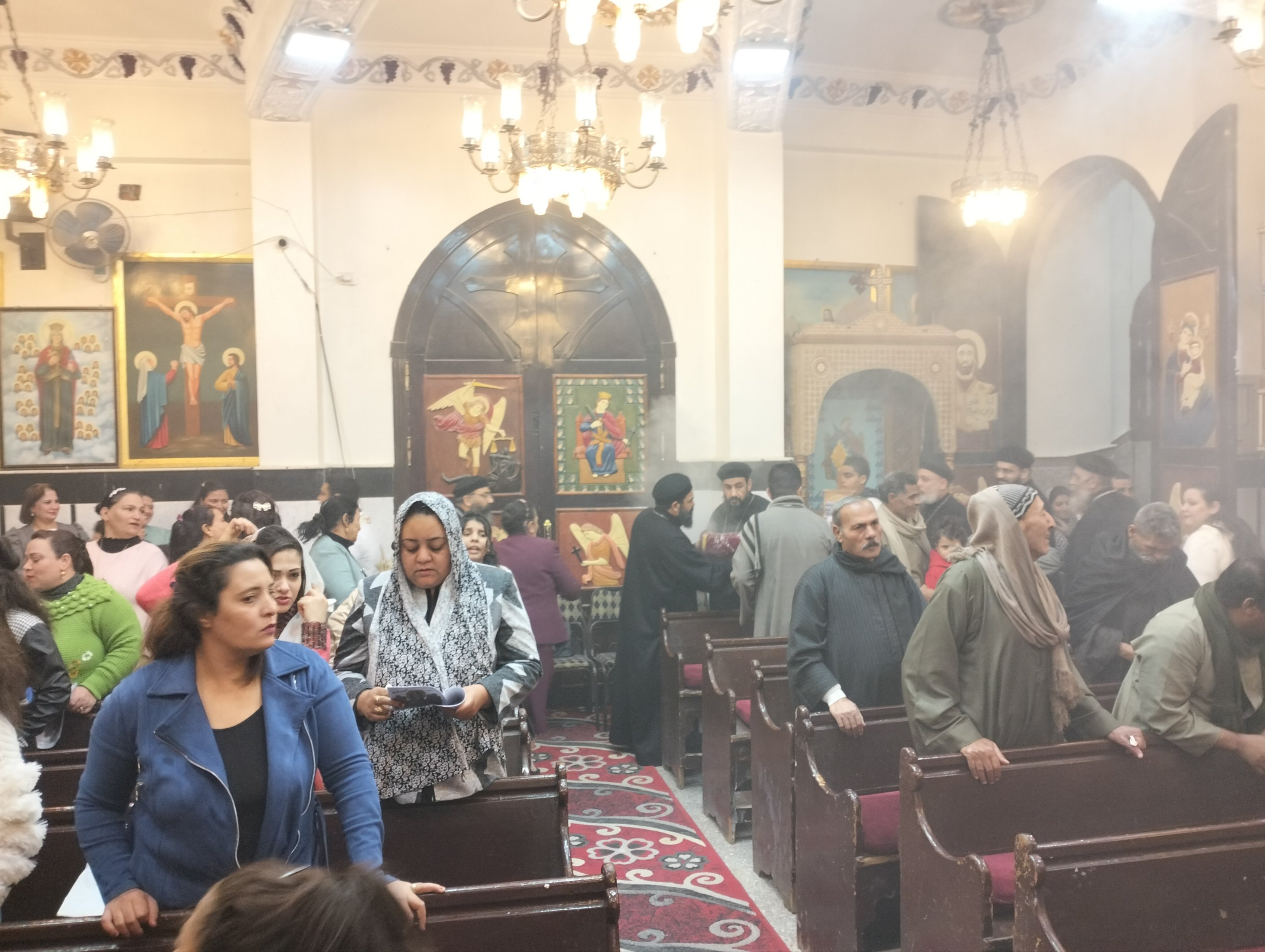 img202301201830541341589537295366008 | كنيسة الشهيدة دميانه بفاو قبلى