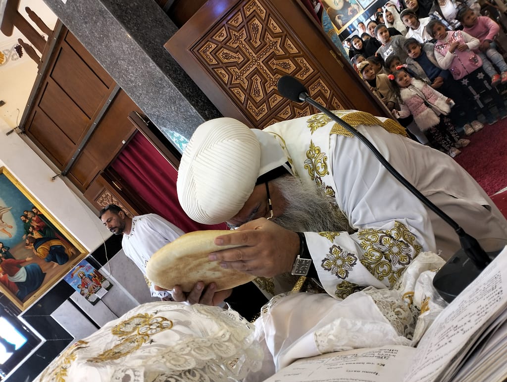 img202302071241456357254803571290849 | كنيسة الشهيدة دميانه بفاو قبلى