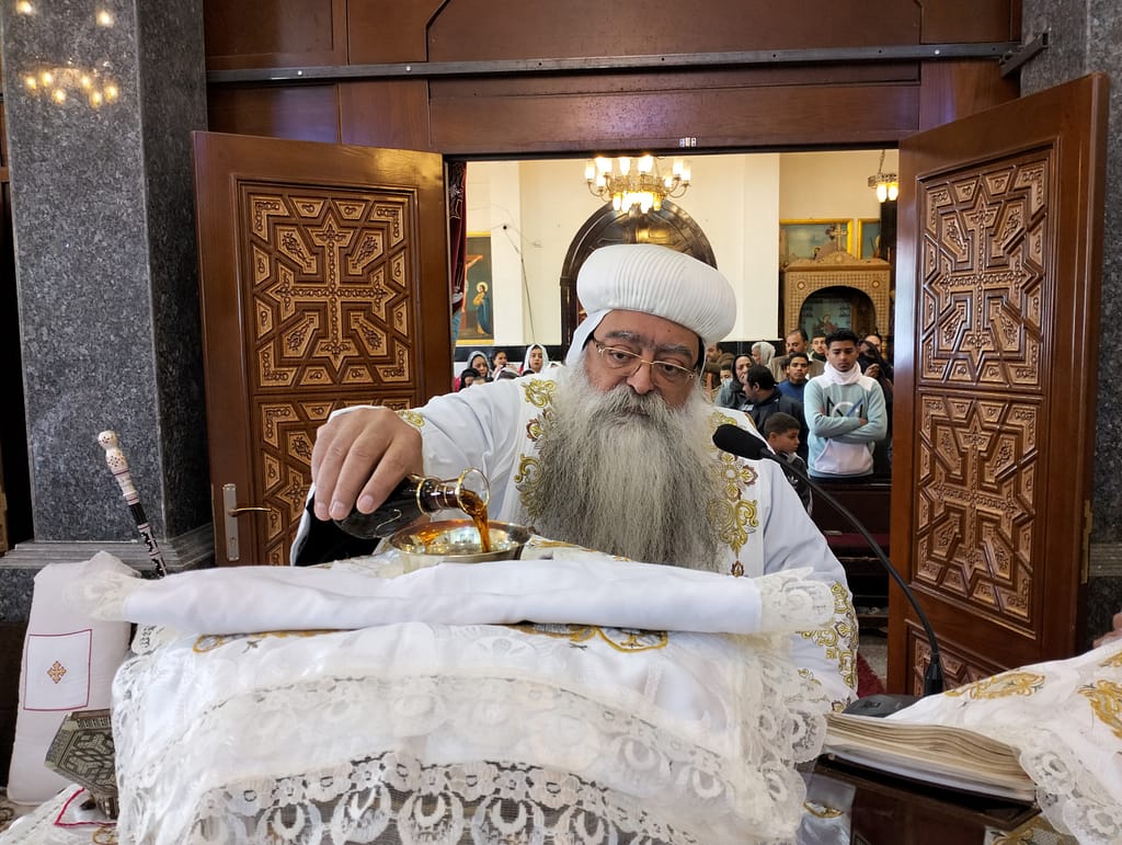 img202302071246384010398218135782909 | كنيسة الشهيدة دميانه بفاو قبلى