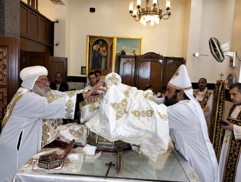 img202302071250045749984283988327691 | كنيسة الشهيدة دميانه بفاو قبلى