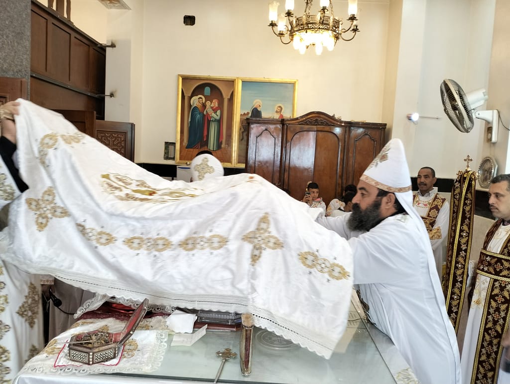 img202302071250071342332948931083478 | كنيسة الشهيدة دميانه بفاو قبلى