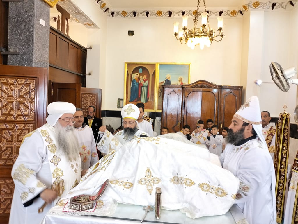 img20230207125009017676799073689761825 | كنيسة الشهيدة دميانه بفاو قبلى