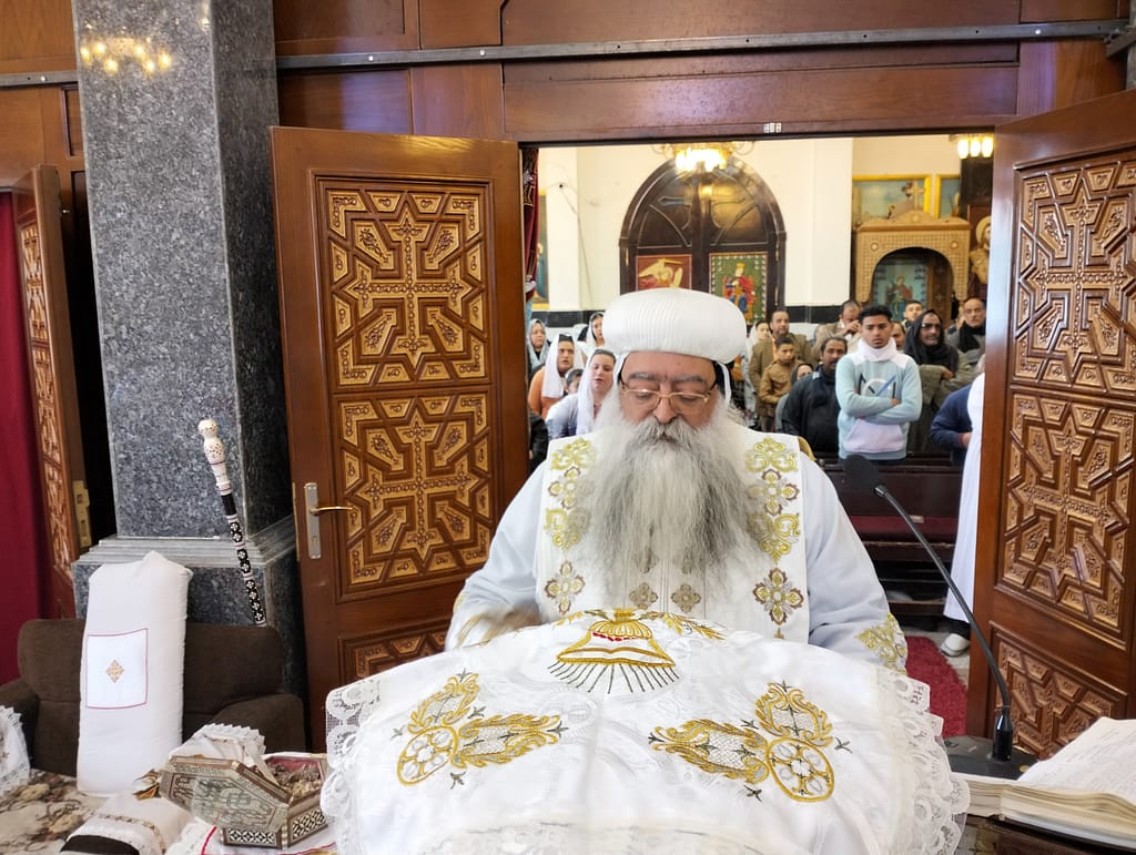 img202302071346347897572110446928918 | كنيسة الشهيدة دميانه بفاو قبلى