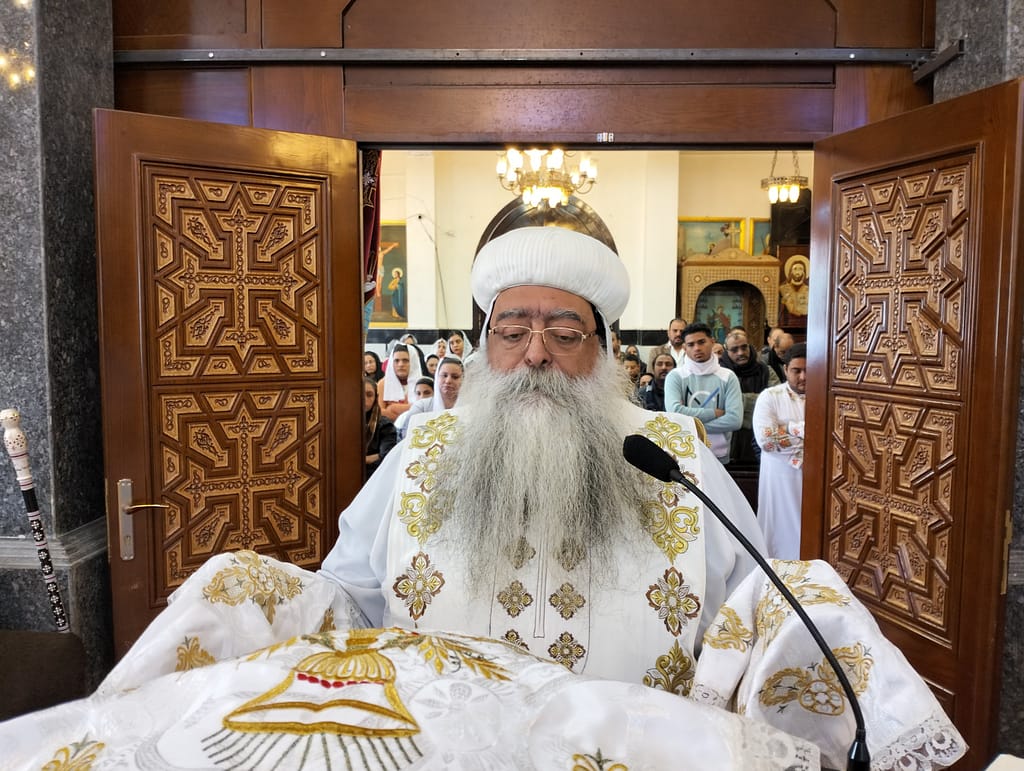 img202302071349115295335357407512904 | كنيسة الشهيدة دميانه بفاو قبلى