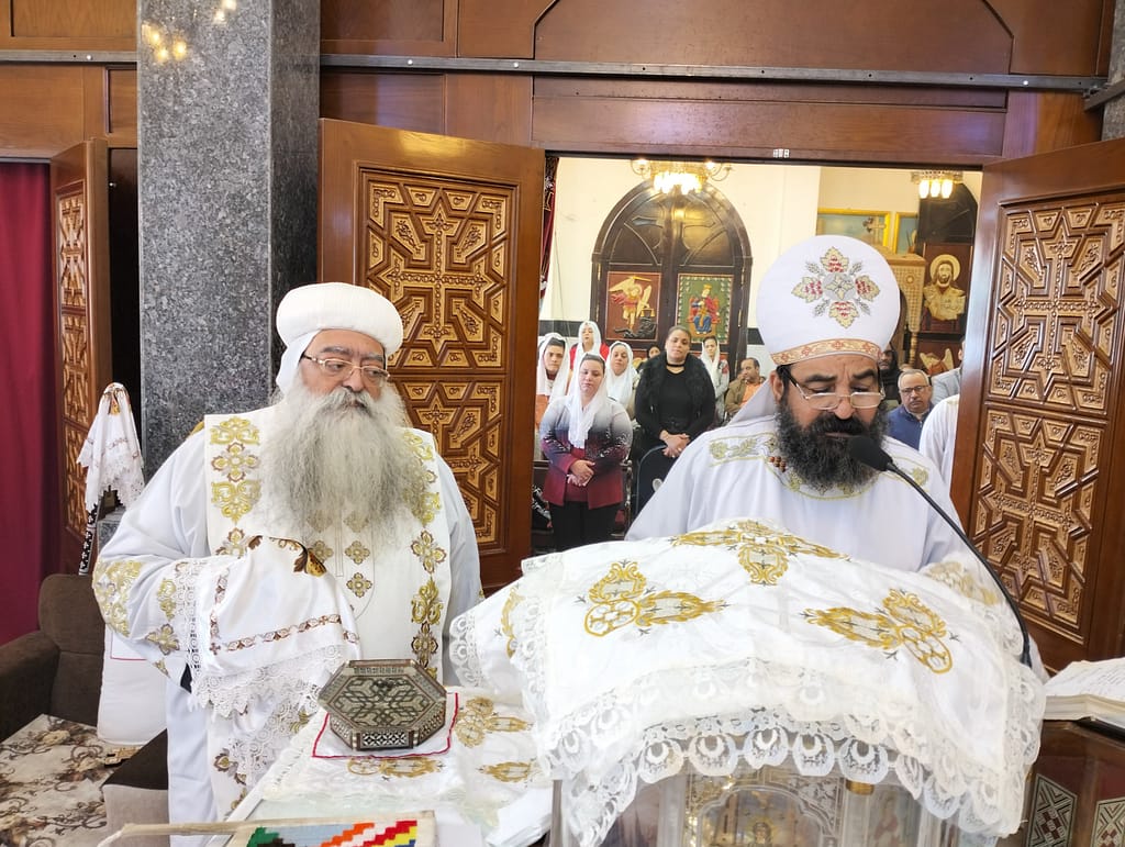 img202302071404485345291213370341579 | كنيسة الشهيدة دميانه بفاو قبلى