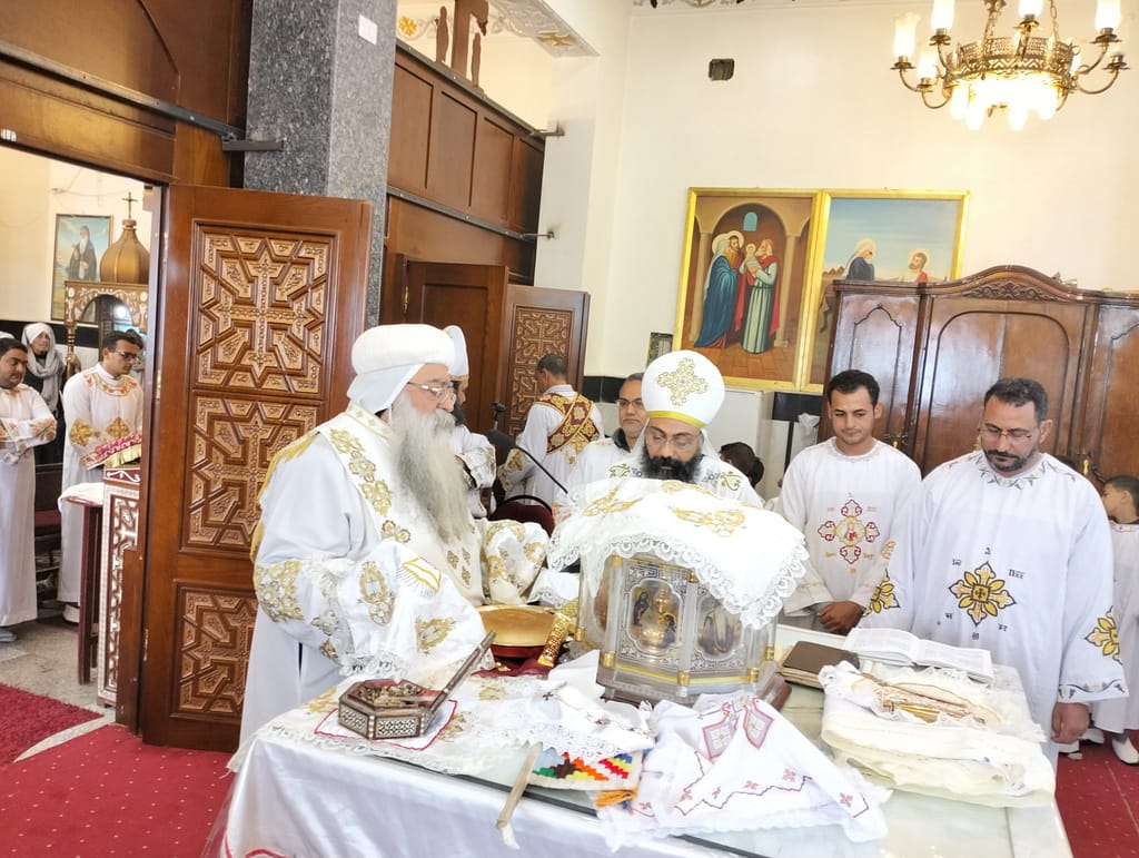 img202302071406468957918992094692621 | كنيسة الشهيدة دميانه بفاو قبلى