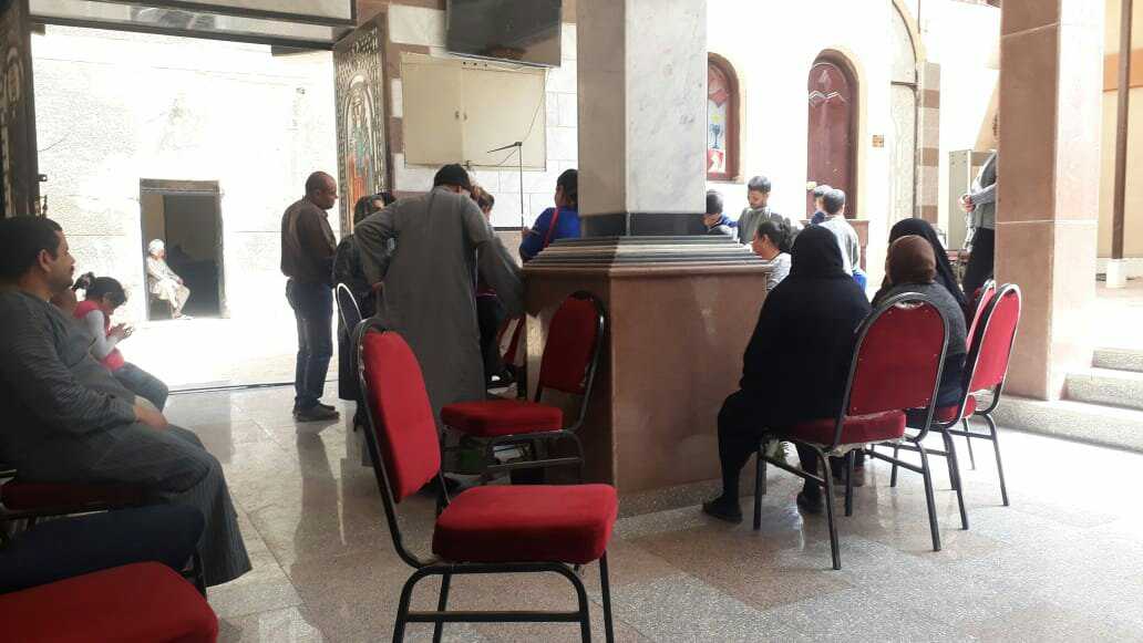 img20190323wa00392047509371jpg | كنيسة الشهيدة دميانه بفاو قبلى