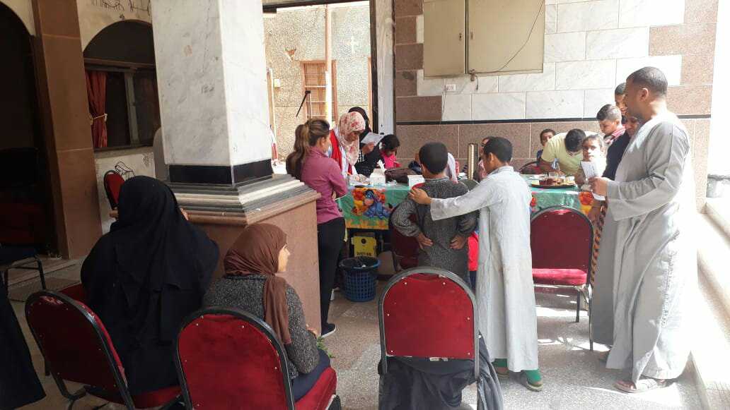 img20190323wa0041958856286jpg | كنيسة الشهيدة دميانه بفاو قبلى