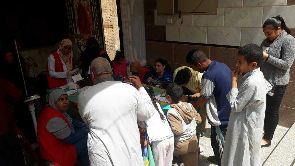 img20190323wa0050799841259jpg | كنيسة الشهيدة دميانه بفاو قبلى