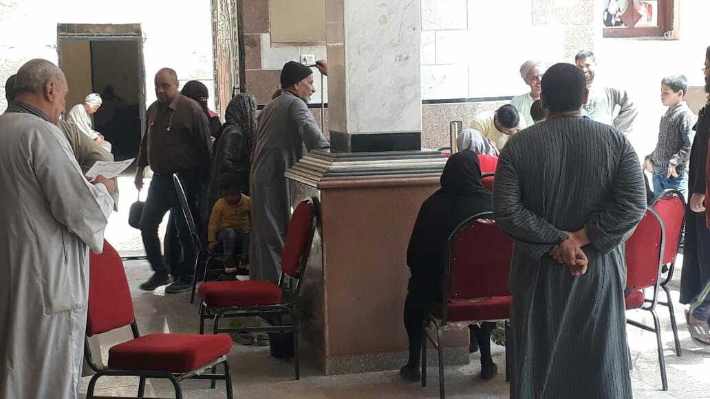 img20190323wa0052225400251jpg | كنيسة الشهيدة دميانه بفاو قبلى