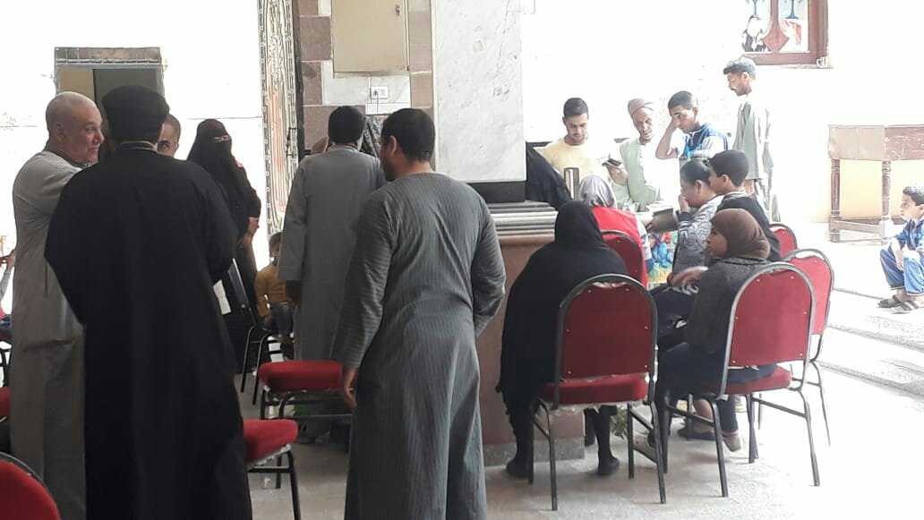 img20190323wa00541120718683jpg | كنيسة الشهيدة دميانه بفاو قبلى