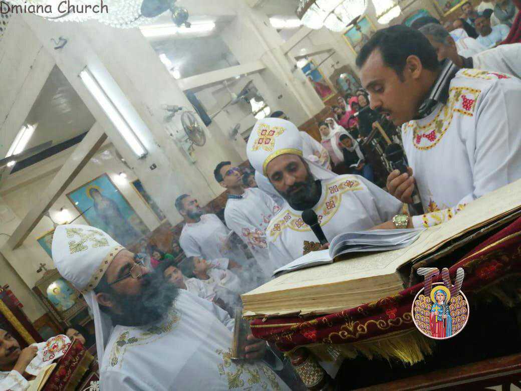 img20190421wa0045328907024jpg | كنيسة الشهيدة دميانه بفاو قبلى