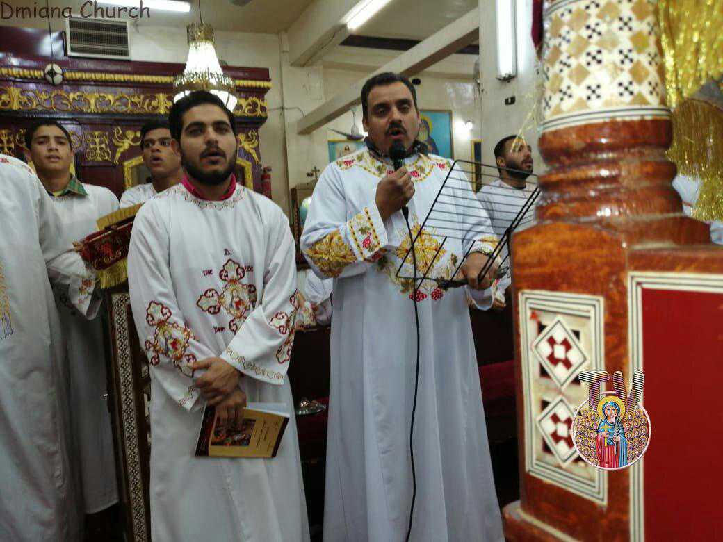 img20190421wa0055483761886jpg | كنيسة الشهيدة دميانه بفاو قبلى