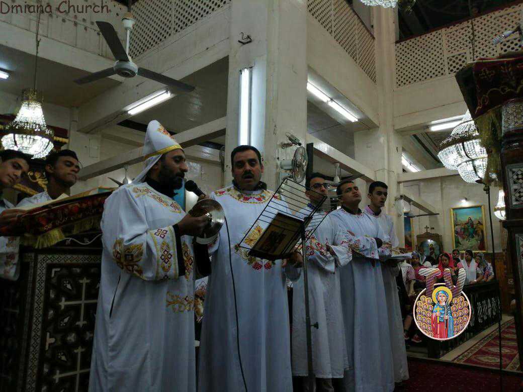 img20190421wa0059492852714jpg | كنيسة الشهيدة دميانه بفاو قبلى