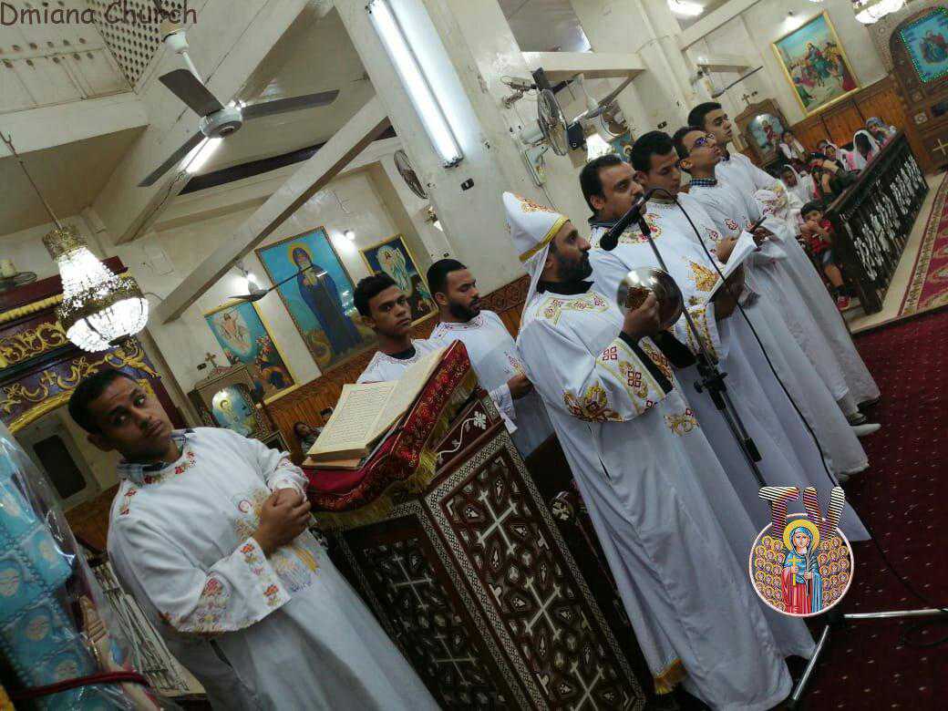 img20190421wa0086559480961jpg | كنيسة الشهيدة دميانه بفاو قبلى