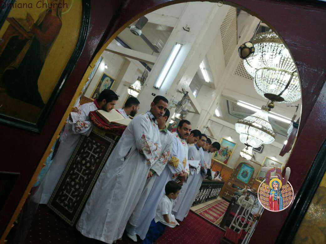 img20190421wa0091466251453jpg | كنيسة الشهيدة دميانه بفاو قبلى