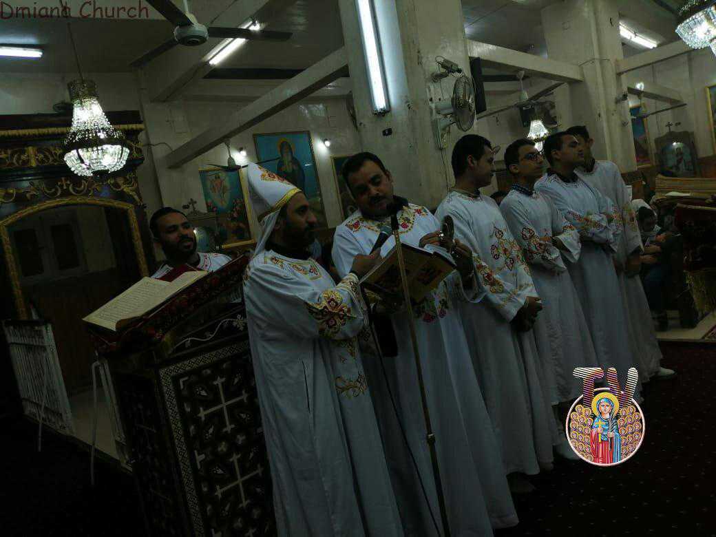 img20190421wa0092116037615jpg | كنيسة الشهيدة دميانه بفاو قبلى