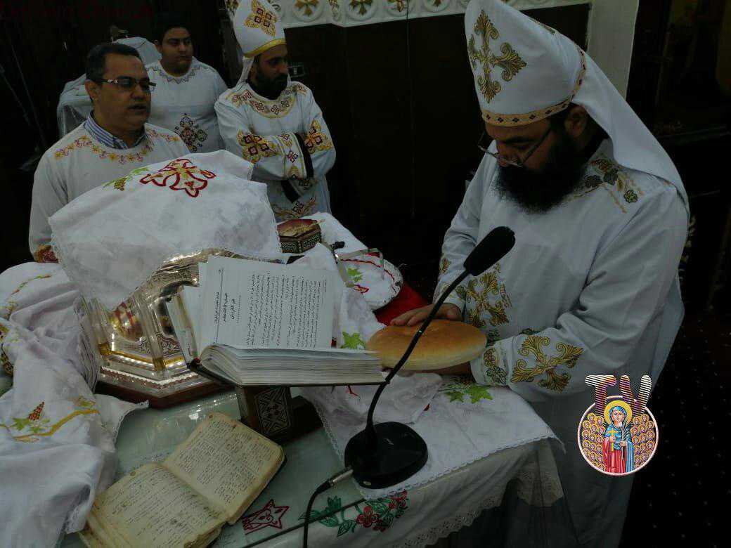 img20190421wa0100935963993jpg | كنيسة الشهيدة دميانه بفاو قبلى