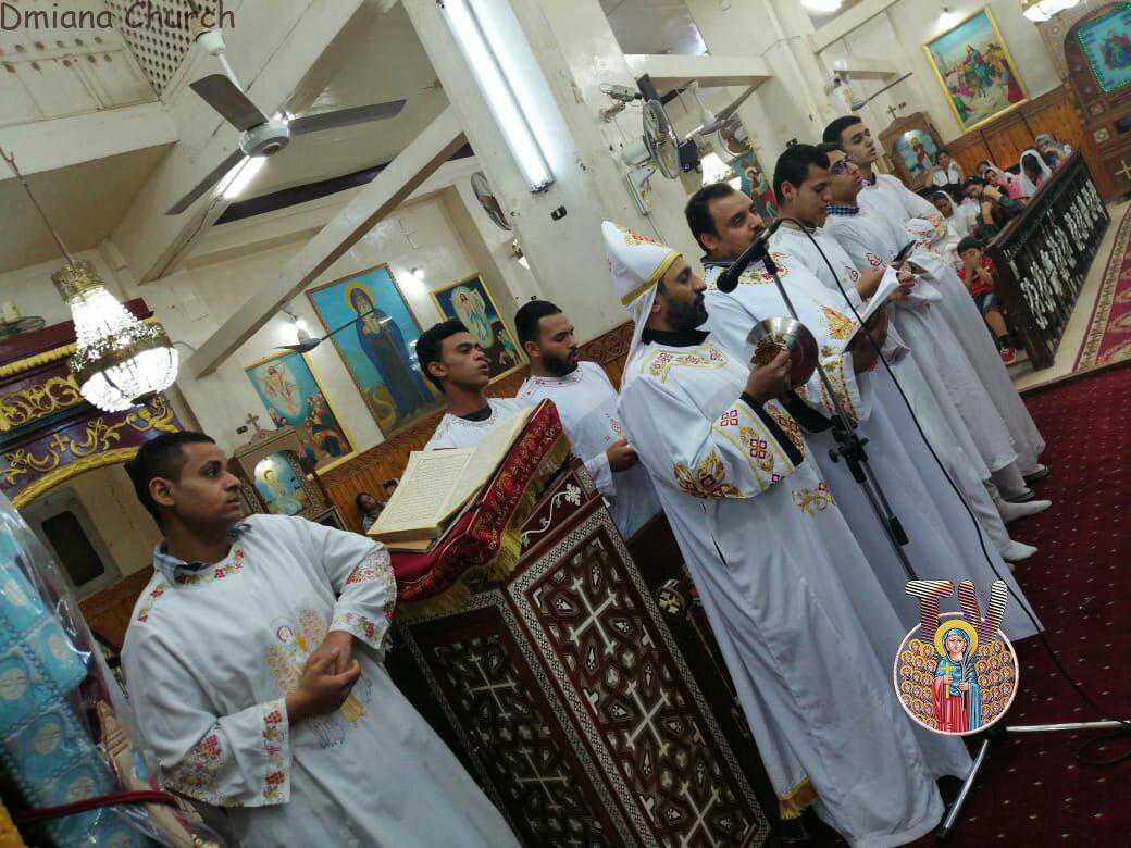 img20190421wa01061943501383jpg | كنيسة الشهيدة دميانه بفاو قبلى