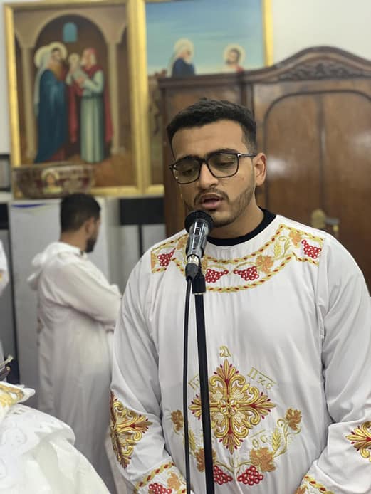 47332603410063068848583797603143621545290929n | كنيسة الشهيدة دميانه بفاو قبلى