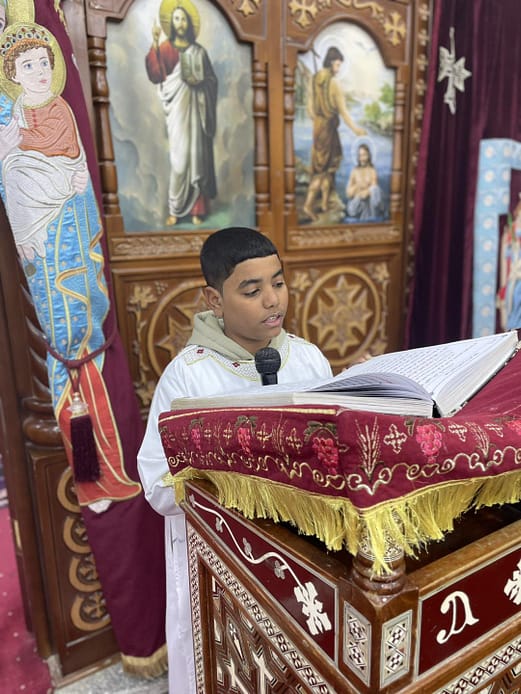 47333440710063073415250002430610654021050487n | كنيسة الشهيدة دميانه بفاو قبلى