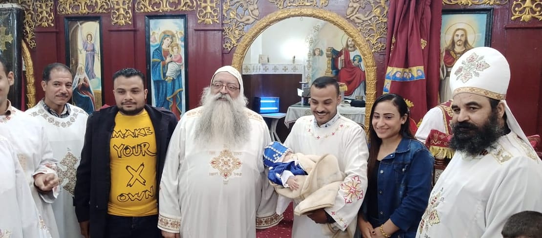 IMG20211129WA0002 | كنيسة الشهيدة دميانه بفاو قبلى