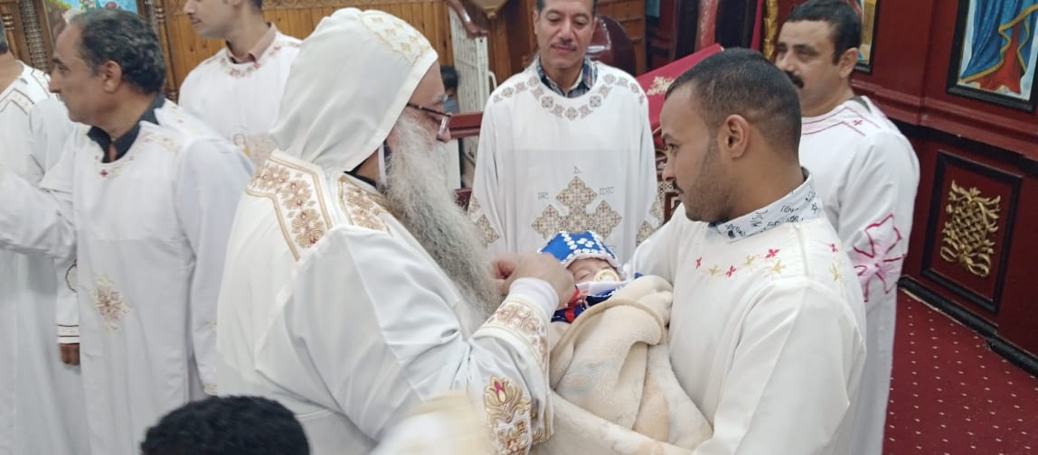 IMG20211129WA0003 | كنيسة الشهيدة دميانه بفاو قبلى