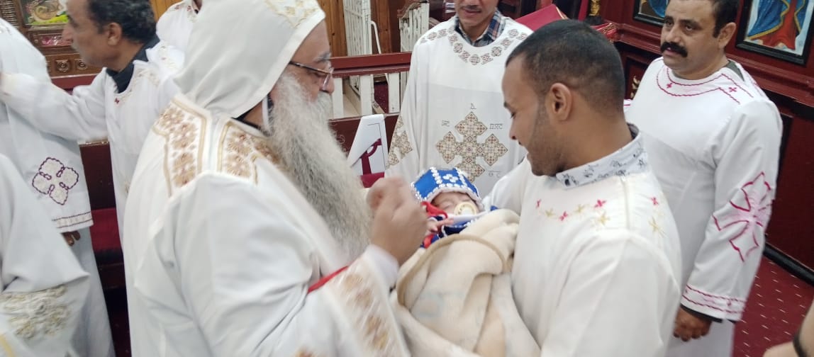 IMG20211129WA0004 | كنيسة الشهيدة دميانه بفاو قبلى