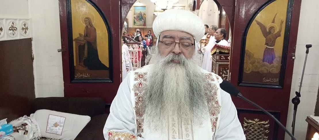 IMG20211129WA0007 | كنيسة الشهيدة دميانه بفاو قبلى