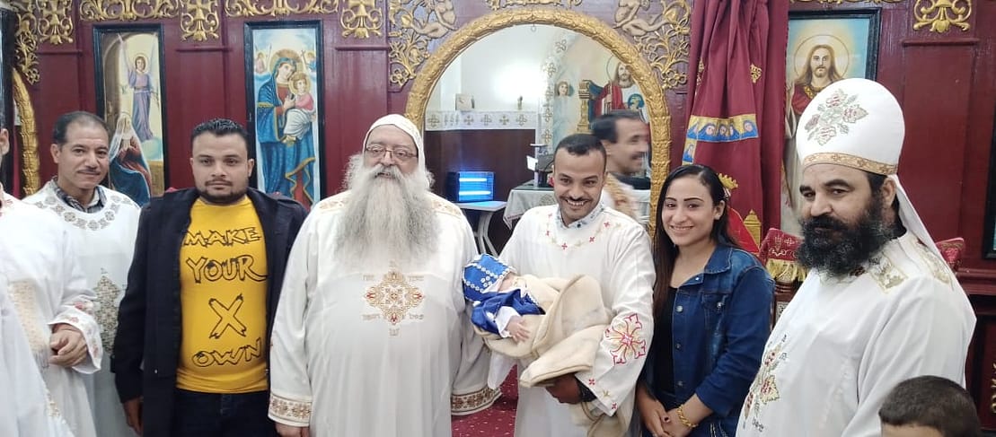 IMG20211129WA0013 | كنيسة الشهيدة دميانه بفاو قبلى