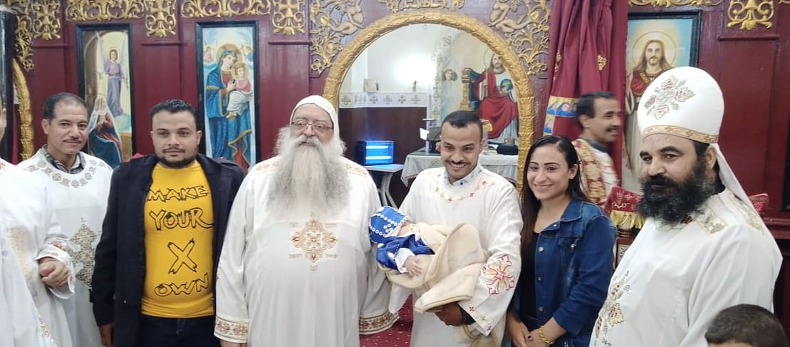 IMG20211129WA0014 | كنيسة الشهيدة دميانه بفاو قبلى