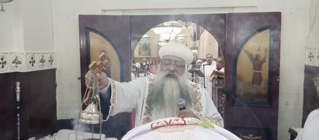 IMG20211129WA0018 | كنيسة الشهيدة دميانه بفاو قبلى