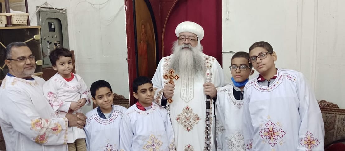 IMG20211129WA0023 | كنيسة الشهيدة دميانه بفاو قبلى