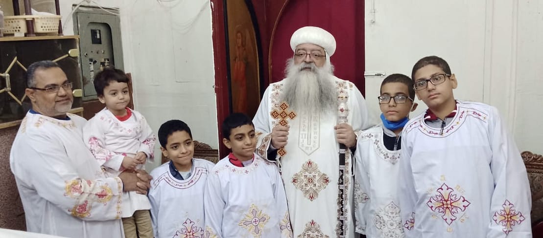 IMG20211129WA0026 | كنيسة الشهيدة دميانه بفاو قبلى