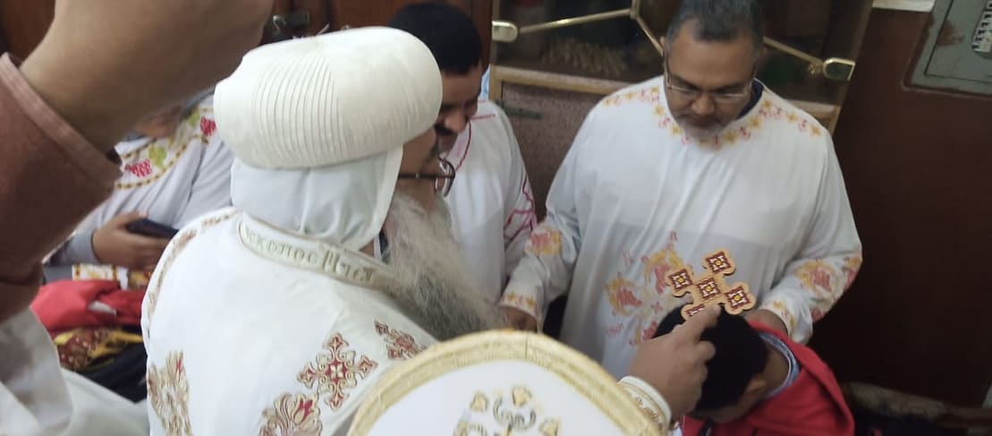 IMG20211129WA0027 | كنيسة الشهيدة دميانه بفاو قبلى