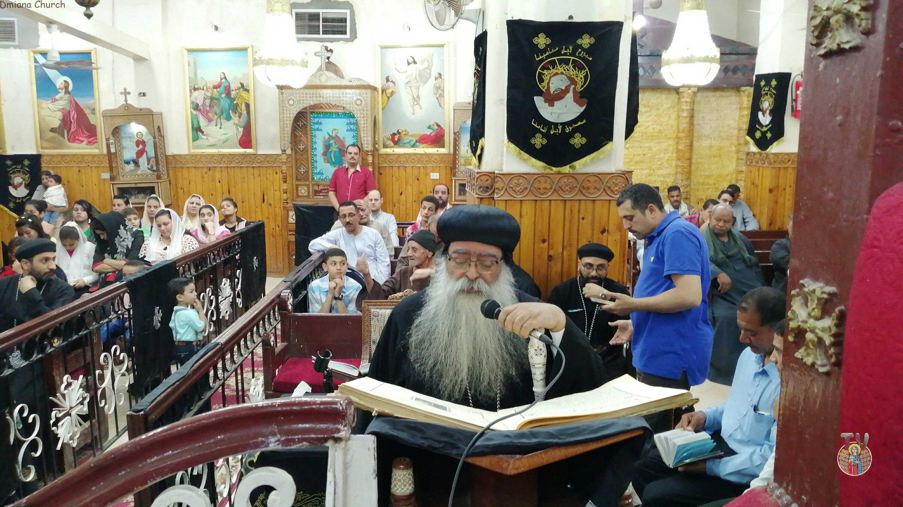 img201904231849111612224582jpg | كنيسة الشهيدة دميانه بفاو قبلى