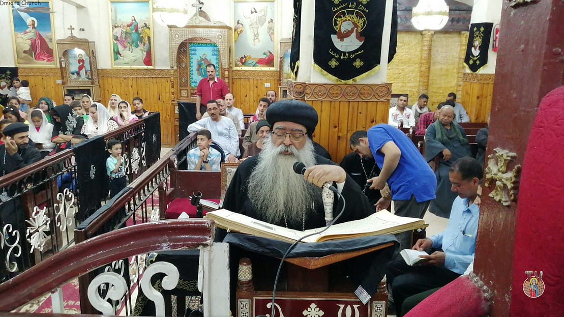 img201904231849131315046467jpg | كنيسة الشهيدة دميانه بفاو قبلى