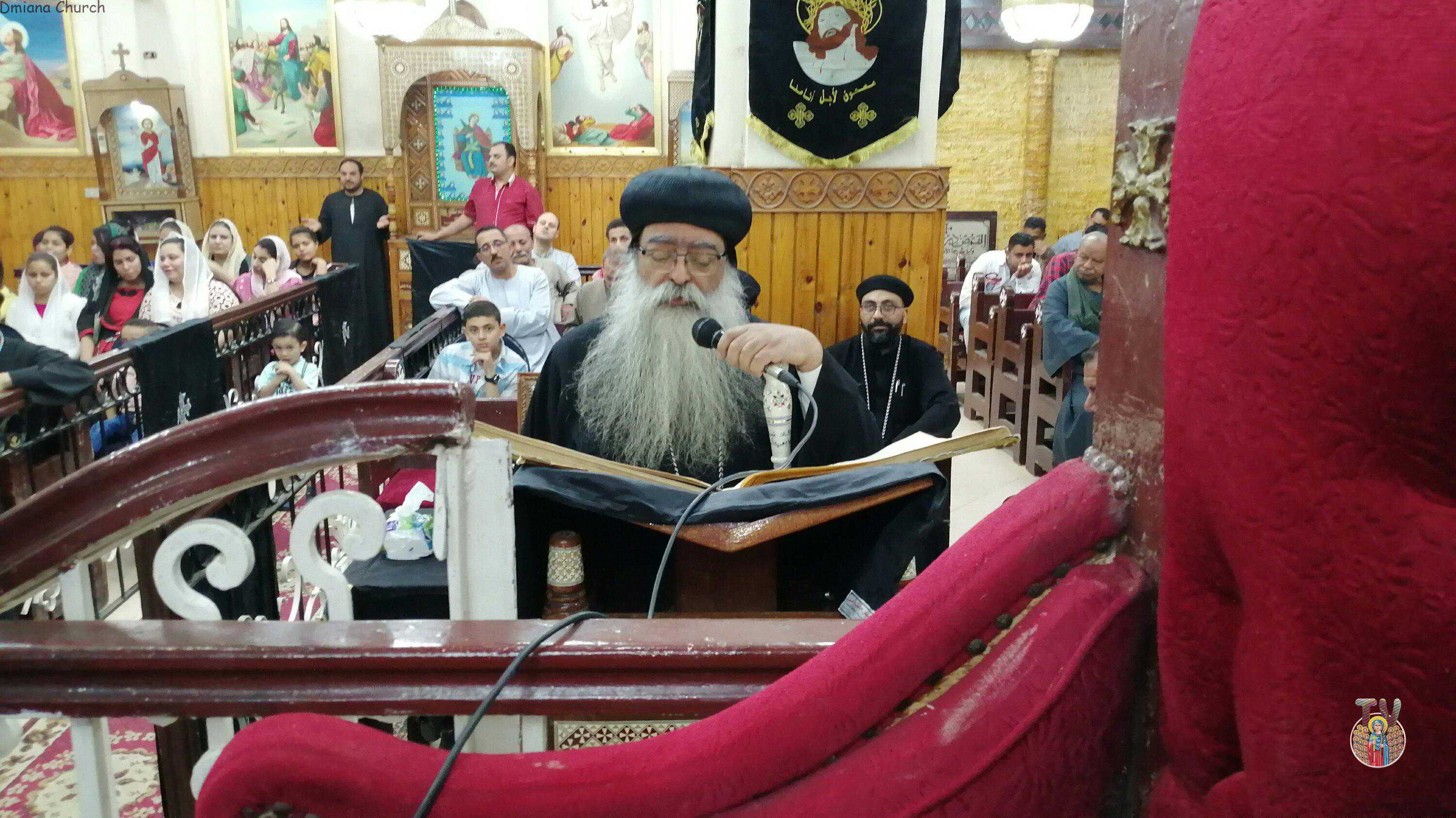 img201904231849491032889624jpg | كنيسة الشهيدة دميانه بفاو قبلى