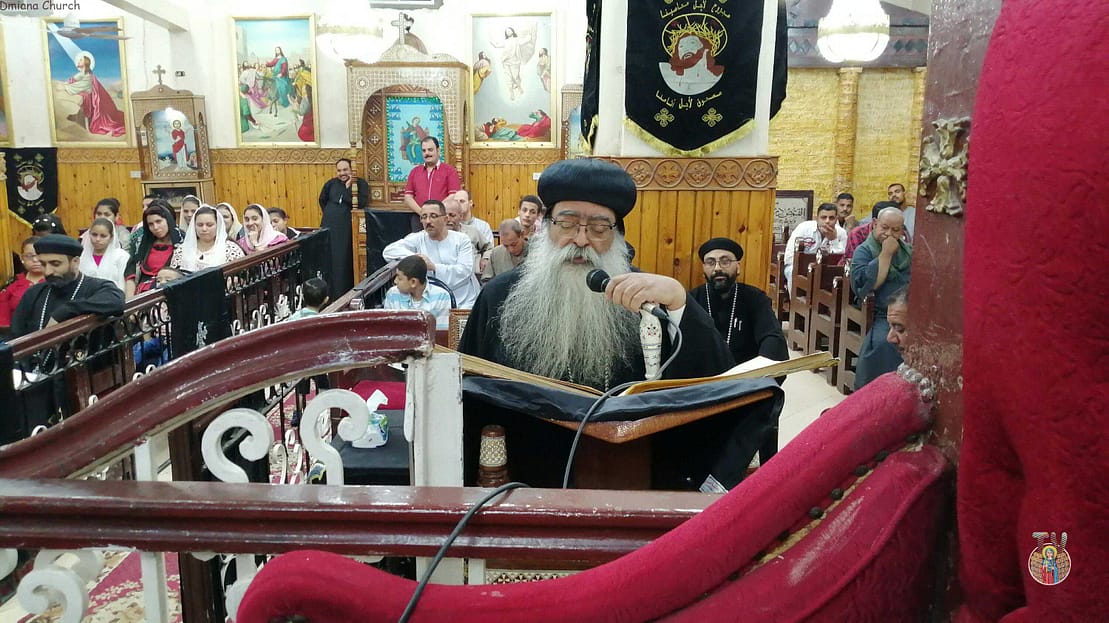 img201904231850341211568689jpg | كنيسة الشهيدة دميانه بفاو قبلى