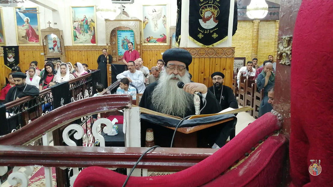 img20190423185035185195189jpg | كنيسة الشهيدة دميانه بفاو قبلى