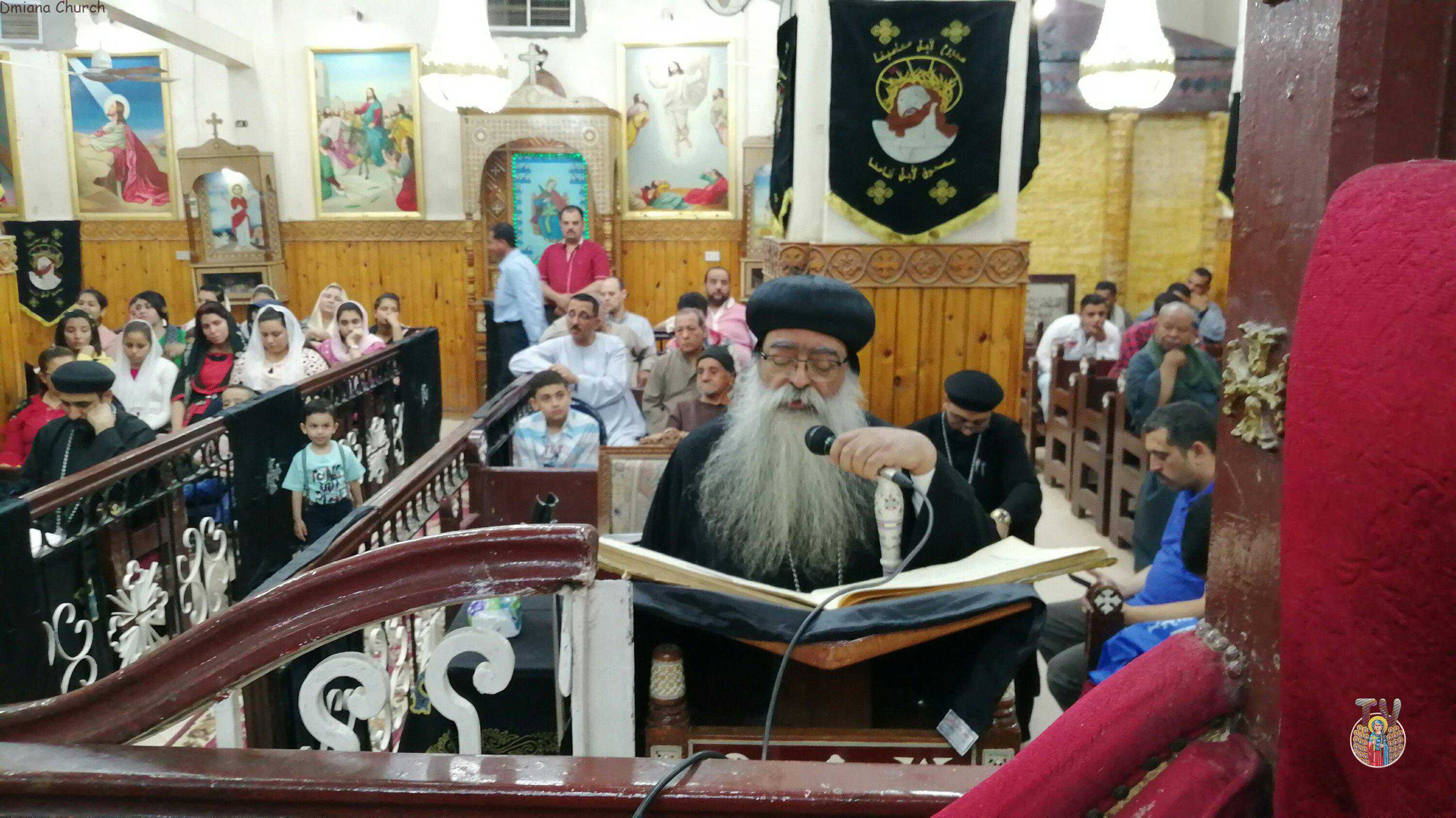 img20190423185134293269848jpg | كنيسة الشهيدة دميانه بفاو قبلى