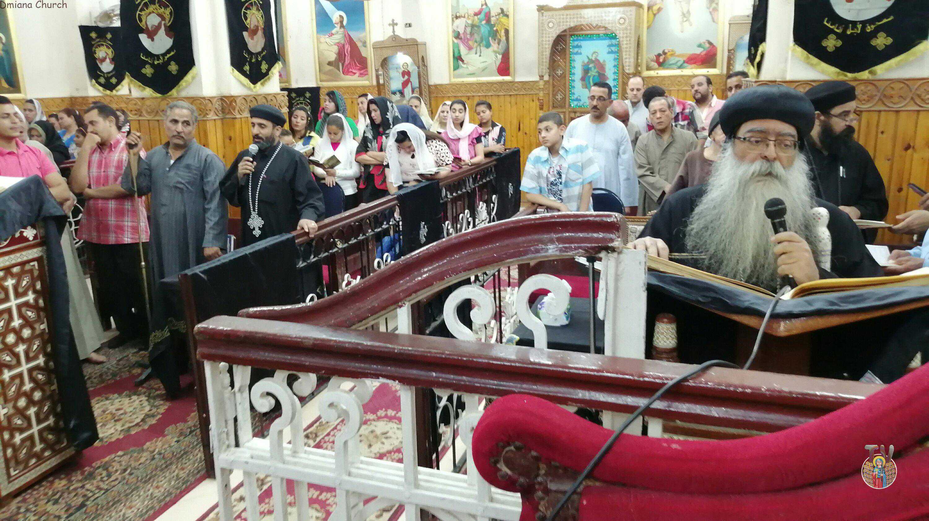 img201904231859581273496172jpg | كنيسة الشهيدة دميانه بفاو قبلى